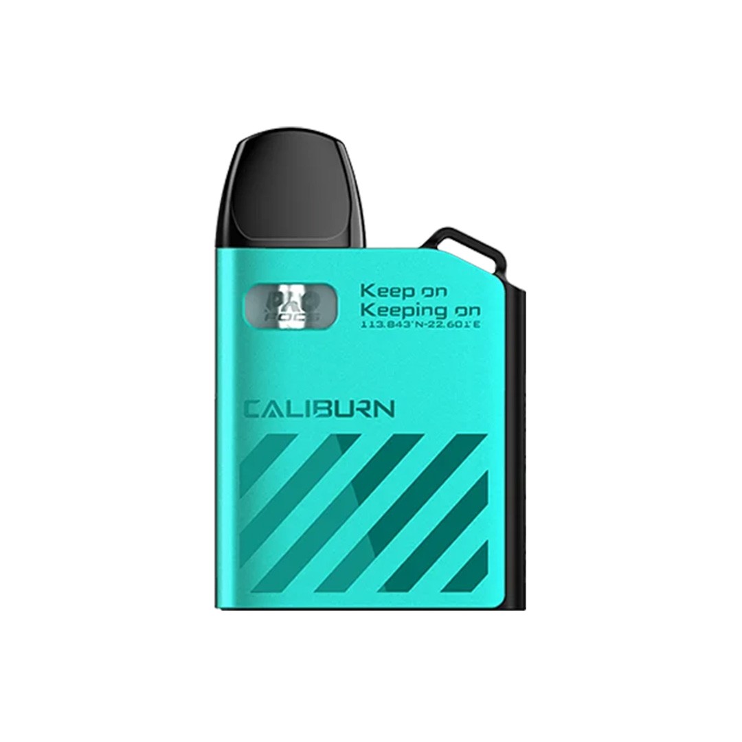 Pod UWELL CALIBURN AK2 (Turquoise Blue)